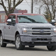 Illustration for article titled Electric Ford F-150 Spied With Fake Exhaust (Updated With Photos and Video)